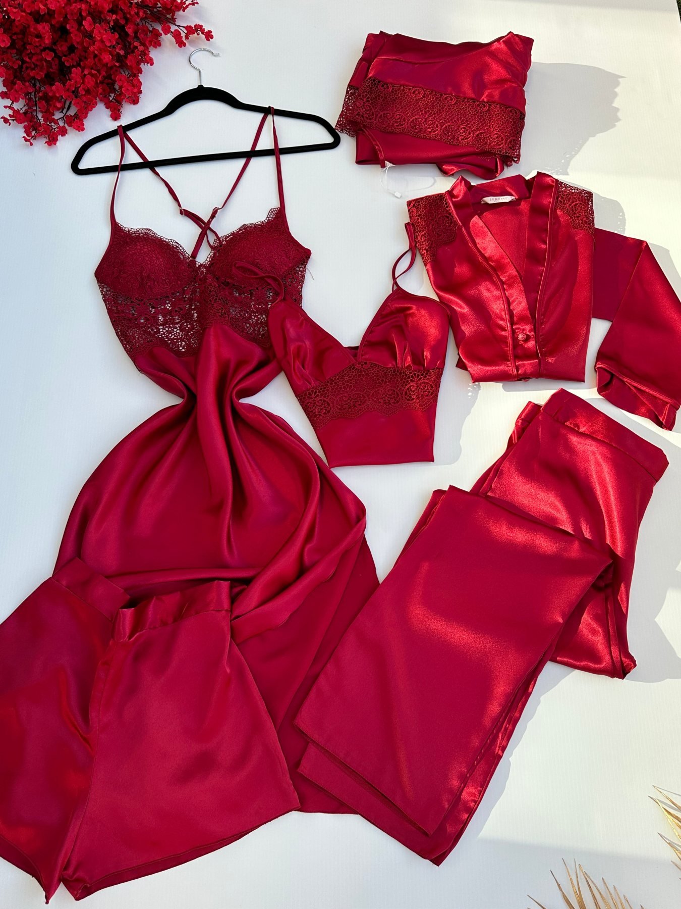 Jerime 6 piece set — view 4