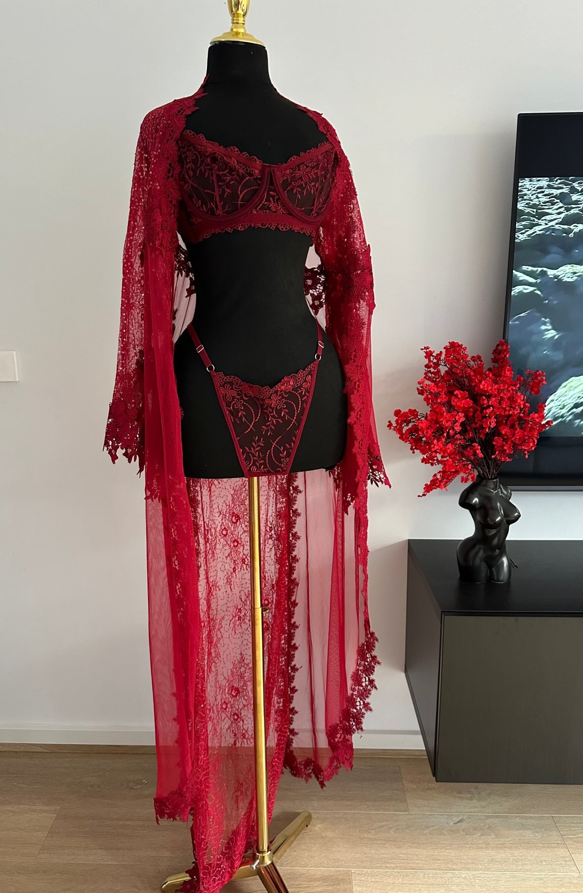 Ruby Set — view 2
