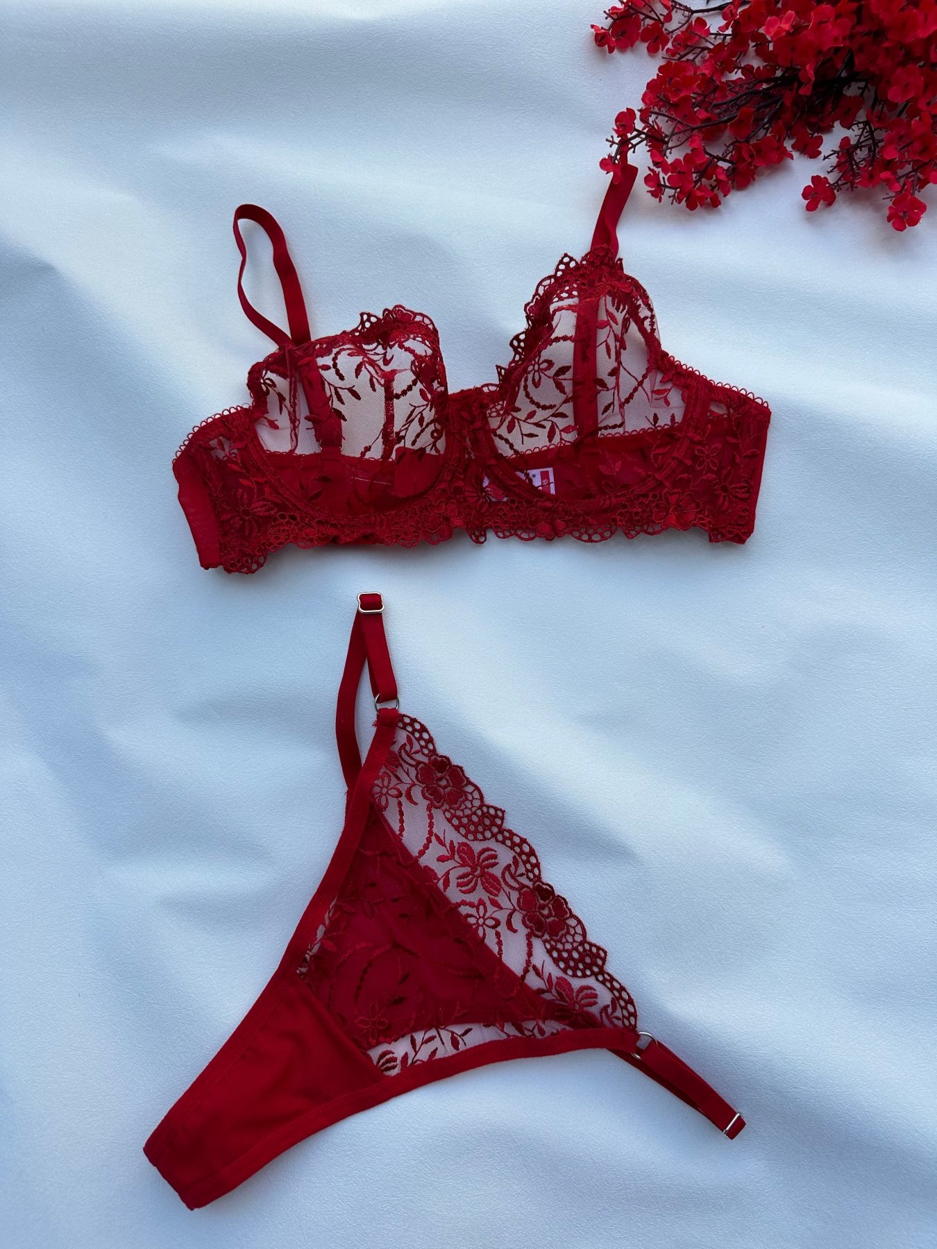 Zoe Bra Set — view 3