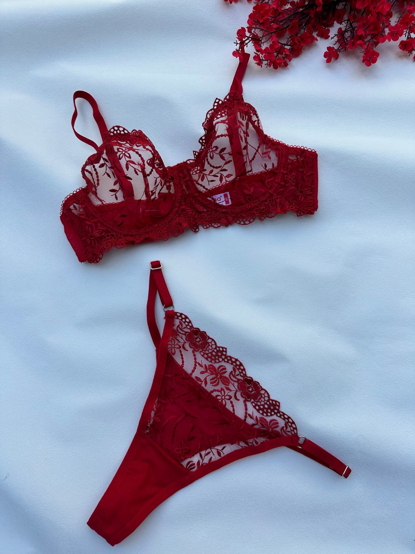 Zoe Bra Set — view 4